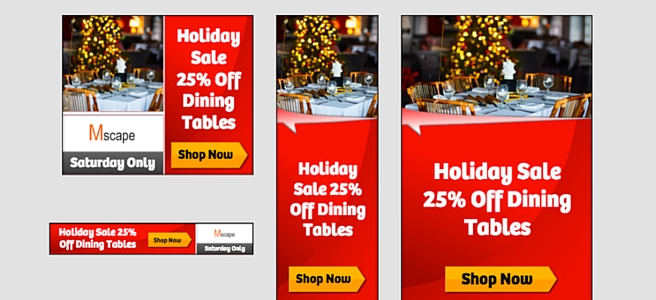 3 Steps To Holiday Themed Ads Win More End Of The Year Business Thunder Experience Cloud
