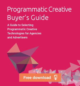 Thunder Programmatic Creative Buyer's Guide